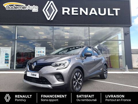 Renault Captur TCe 90 Evolution 2024 occasion Pontivy 56300