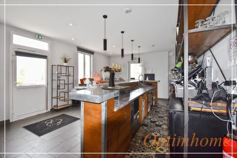 Fonds de commerce &agrave; vendre LE MEUX (60) 99000 60880 Le meux