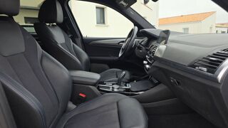 X3 G01 xDrive 20d 190 Myld Hybrid Steptronic8 M Sport 2021 occasion 17000 La Rochelle