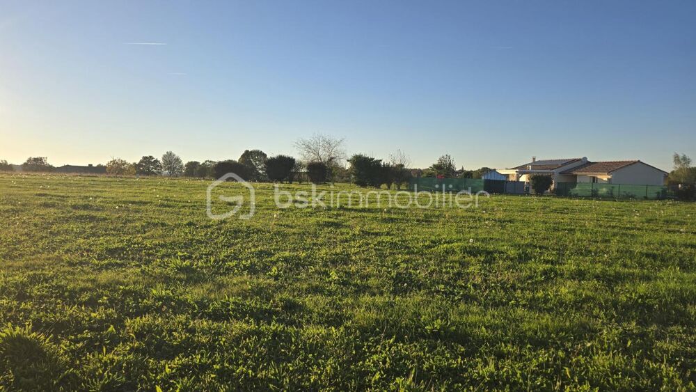 Vente Terrain Terrain vibilisé Merignac