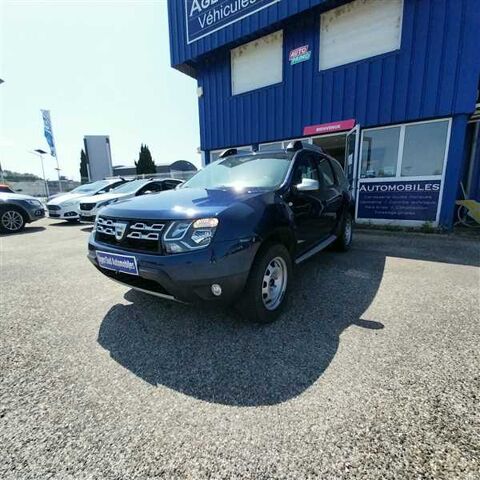 Duster TCE 125CV PRESTIGE 4X4 2016 occasion 47550 Boé