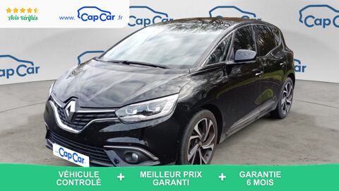 Renault Sc&eacute;nic III 1.6 dCi 150 EDC6 Initiale - Automatique 2019 occasion Chalette Sur Loing 45120