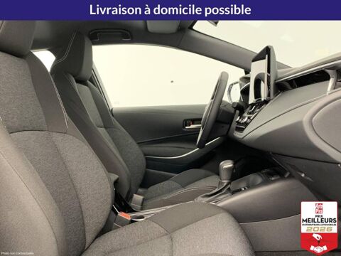 Corolla Hybride 140ch Dynamic Busin 2026 occasion 10150 Lavau
