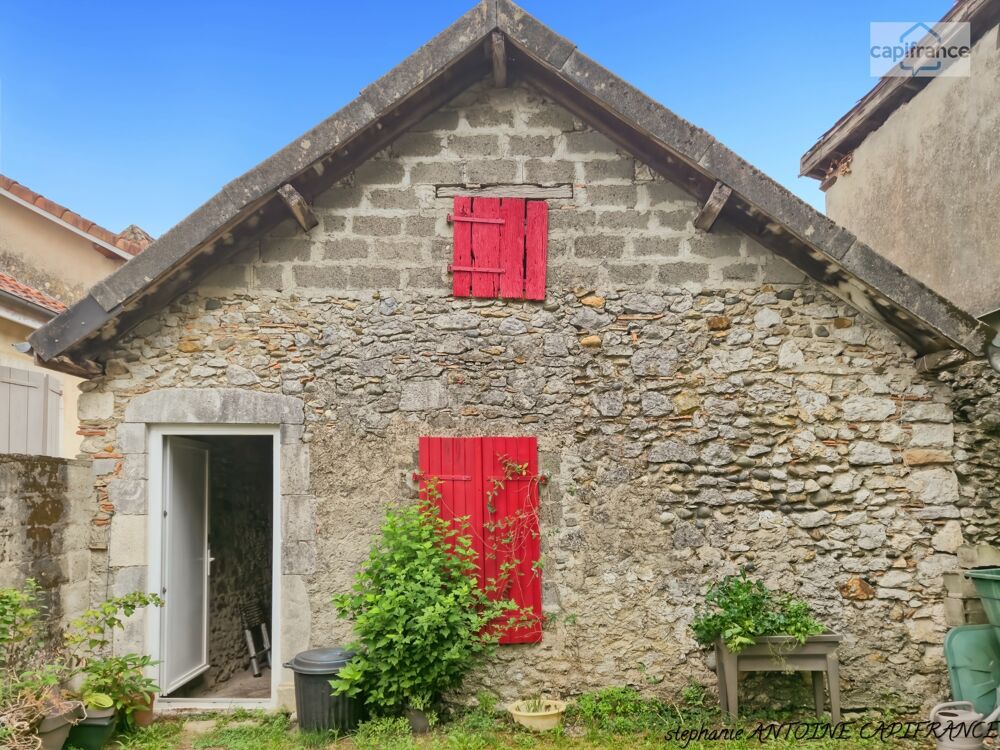 Vente Maison ORTHEZ – Maison de 103 m² avec jardin et grange Orthez