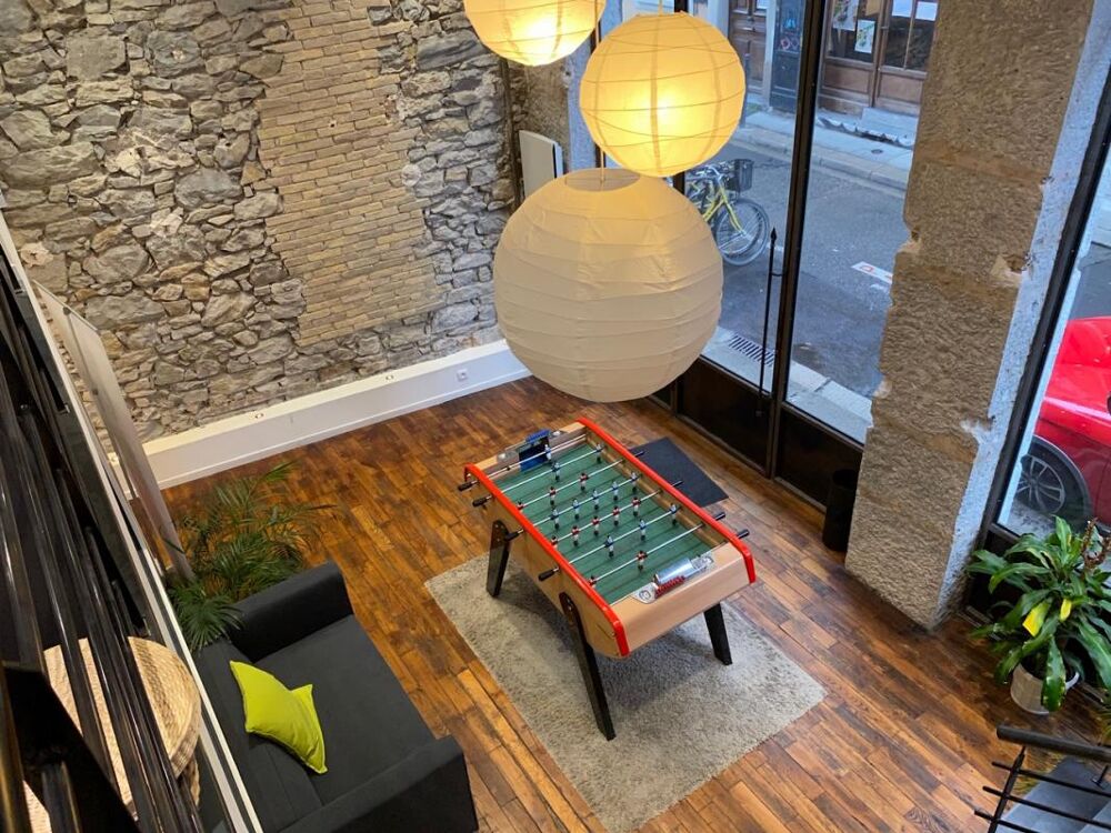   GRENOBLE - Local commercial , bureaux 146 m 