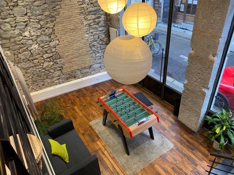   GRENOBLE - Local commercial , bureaux 146 m 
