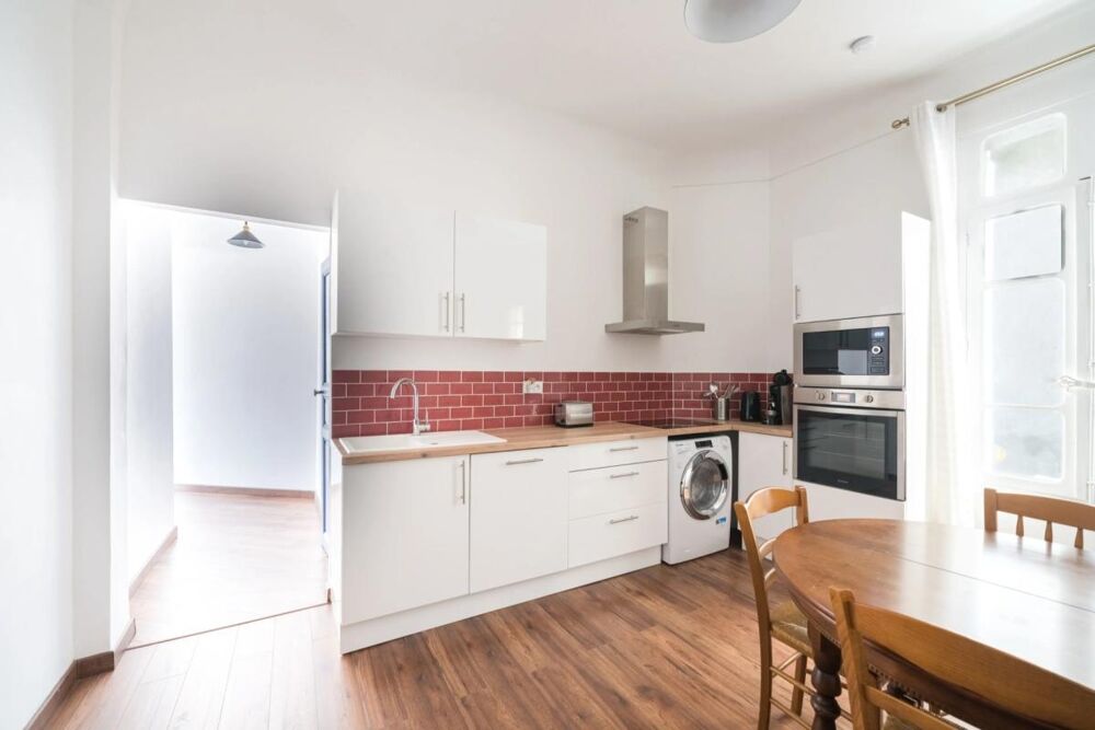 Appartement à vendre 3 pièces SETE (34)