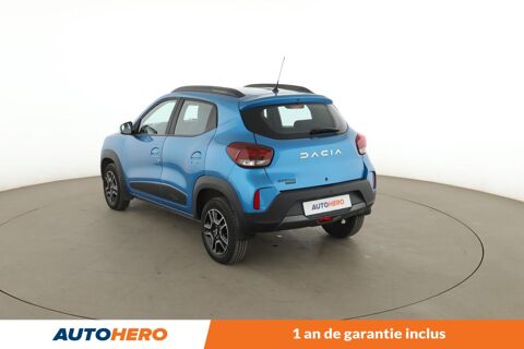 Spring electric drive 33 kW Expression 45 ch 2023 occasion 92130 Issy-les-Moulineaux
