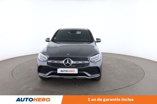 Classe GLC 220 d AMG Line 4Matic 9G-Tronic 194 ch 2022 occasion 92130 Issy-les-Moulineaux