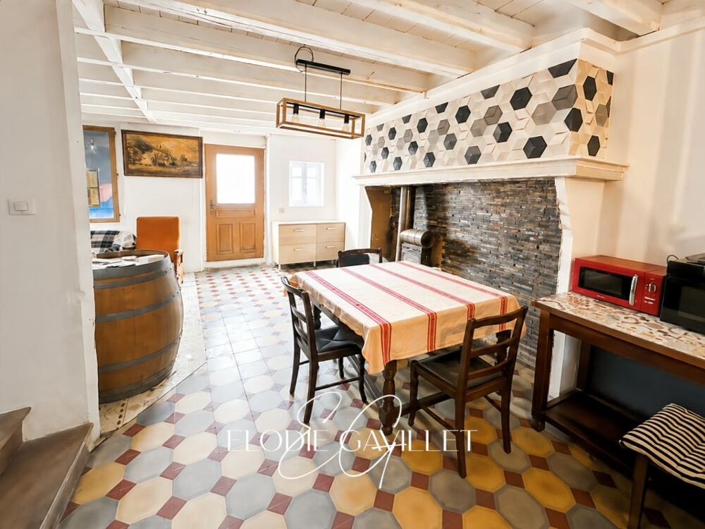 Maison à rénover Labecede Lauragais 4 pièce(s) 94 m2