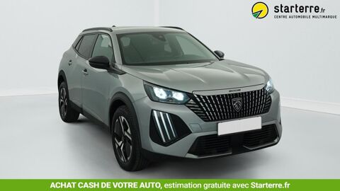 Peugeot 2008 100 S&S BVM6 Allure 2025 occasion Saint-Fons 69190