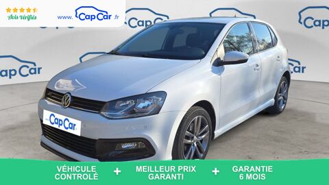 Volkswagen Polo 1.2 TSI 110 DSG7 R-Line 2017 occasion Saint Martin D Uriage 38410