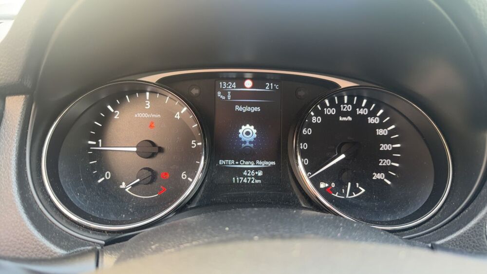 X-Trail III 1.6 dCi 130 4WD N-Connecta 2017 occasion 57000 Metz