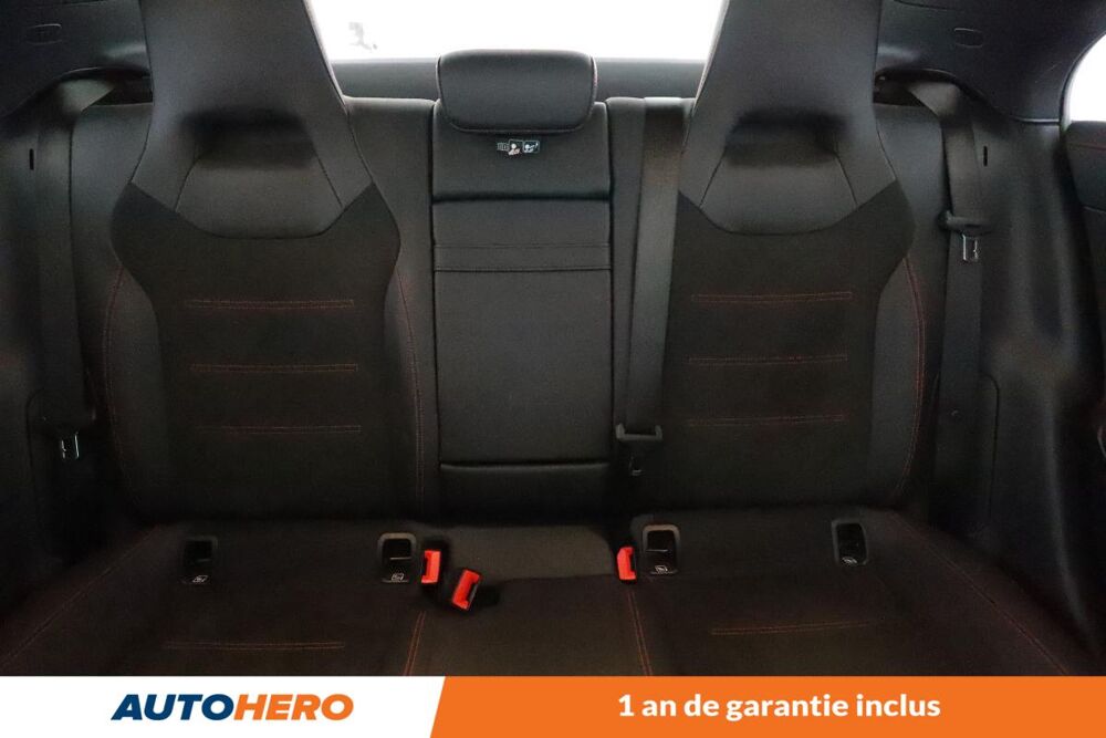 Classe CLA 200 d AMG Line 8G-DCT 150 ch 2021 occasion 92130 Issy-les-Moulineaux