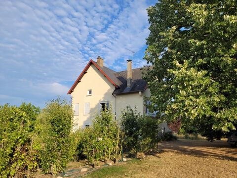   Dpt Allier (03)  vendre VALIGNY maison de 120 m2 - 3 chambres - Garage - Terrain 3871 m2 Maison - 5 pice(s) - 120 m