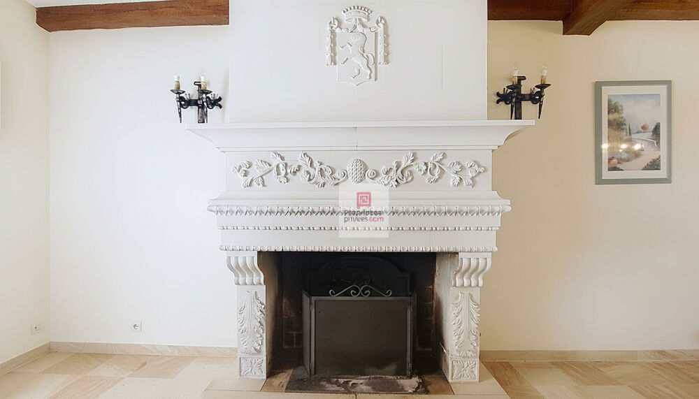 Vente Maison ELEGANTE MAISON TRADITIONNELLE DE QUALITE, sous-sol total, au milieu de son parc arboré. 4 Chambres.  Jardin 2500 m2 Rouffignac saint cernin de reilhac