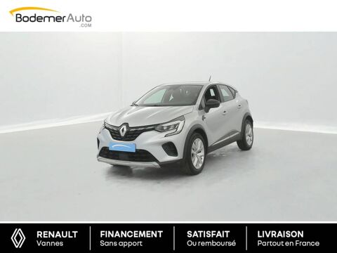 Annonce voiture Renault Captur 14990 