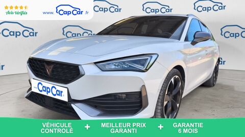 Cupra Leon Sportstourer 1.5 e-TSI 150 DSG7 V - Automatique Entretien co 2023 occasion Sombernon 21540