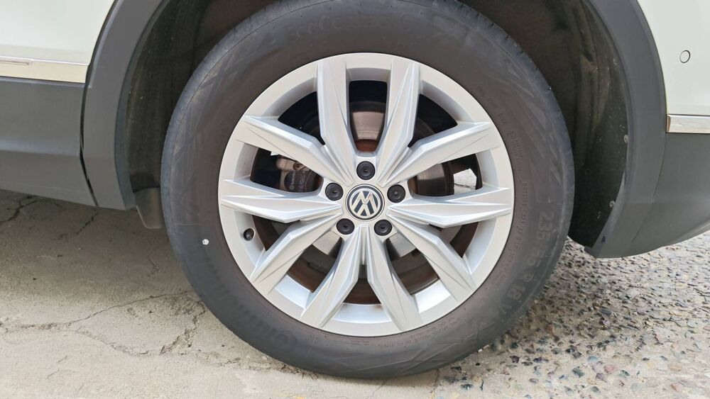 Tiguan II 2.0 TDI 150 DSG7 Carat 2020 occasion 20600 Bastia