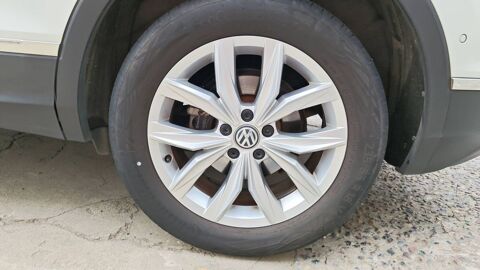 Tiguan II 2.0 TDI 150 DSG7 Carat 2020 occasion 20600 Bastia