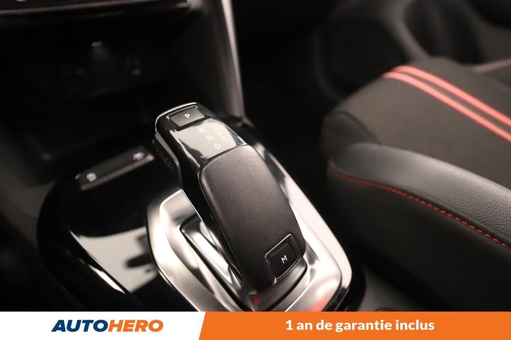Corsa 1.2 Turbo GS Line Auto 5P 130 ch 2020 occasion 92130 Issy-les-Moulineaux