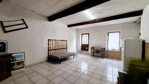   *** Maison de village- 165m�- T6- 4 grandes Chambres-  A R�nover- La Palme*** Maison - 6 pi�ce(s) - 165 m�