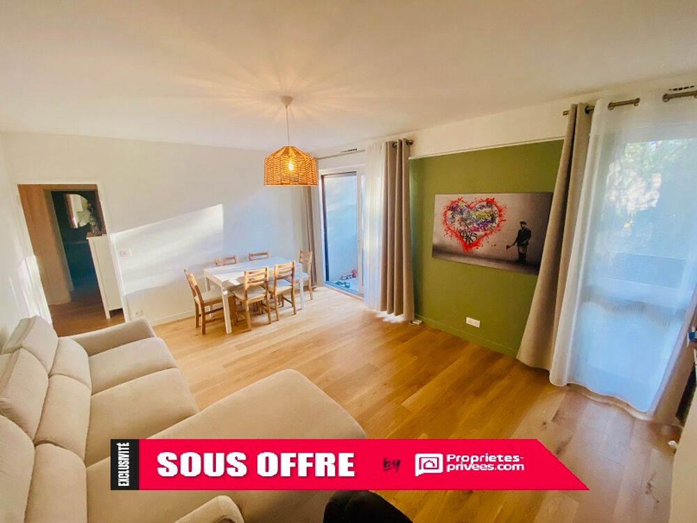Appartement Torcy 2 pièce(s) 53 m2