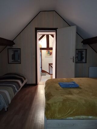  Maison à louer 5 pièces 80 m²
