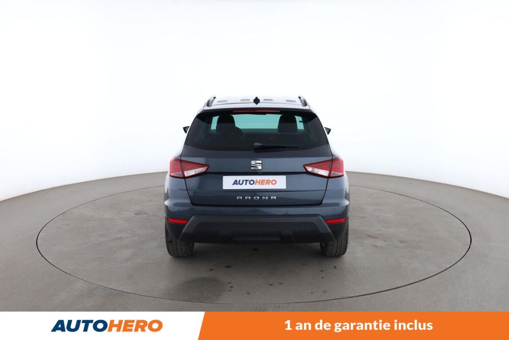 Arona 1.6 TDI Urban DSG7 95 ch 2019 occasion 92130 Issy-les-Moulineaux
