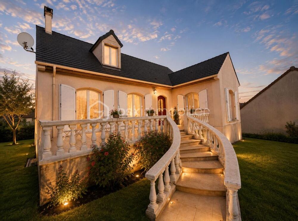 À découvrir sur Penchard : maison indépendante de maçon, architecture soignée, lumineux volume et potentiel exceptionnel ! SOUS