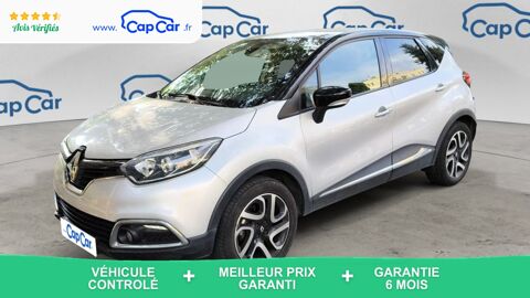 Renault captur 1.2 TCe 120 Energy EDC6 Intens