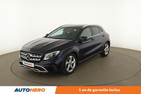 Mercedes Classe GLA 200 Sensation 7G-DCT 156 ch 2018 occasion Issy-les-Moulineaux 92130