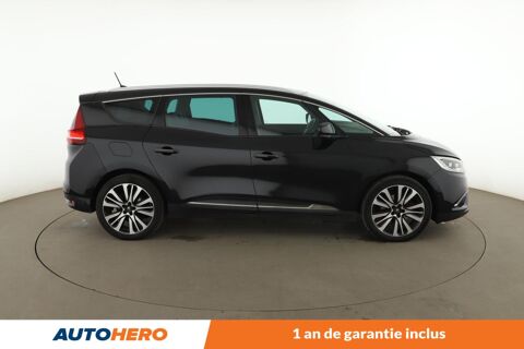 Grand scenic IV 1.6 dCi Energy Initiale Paris EDC 7PL 160 ch 2018 occasion 92130 Issy-les-Moulineaux