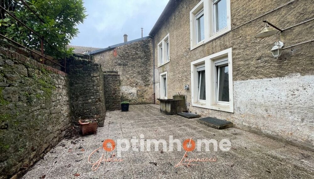 Grande maison familiale comprenant deux logements indépendants & fort potentiel dévolution  Rombas