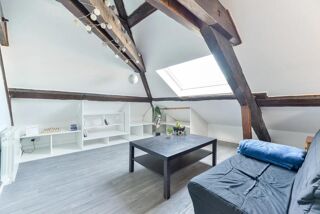  Appartement � vendre 3 pi�ces 49 m�