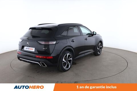 DS7 1.6 E-Tense 4x4 Ligne Noire Automatique 300 ch 2023 occasion 92130 Issy-les-Moulineaux