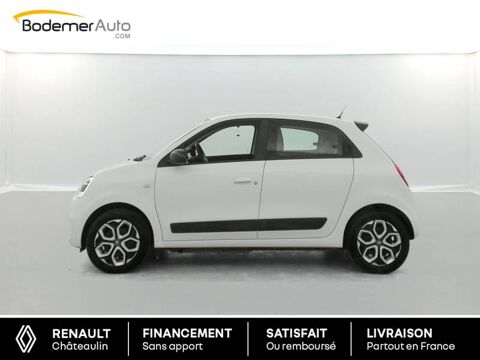 Twingo III E-Tech Equilibre 2022 occasion 29150 Ch&acirc;teaulin