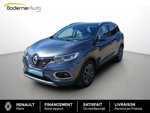 Renault Kadjar Blue dCi 115 EDC Intens 2020 occasion Flers 61100