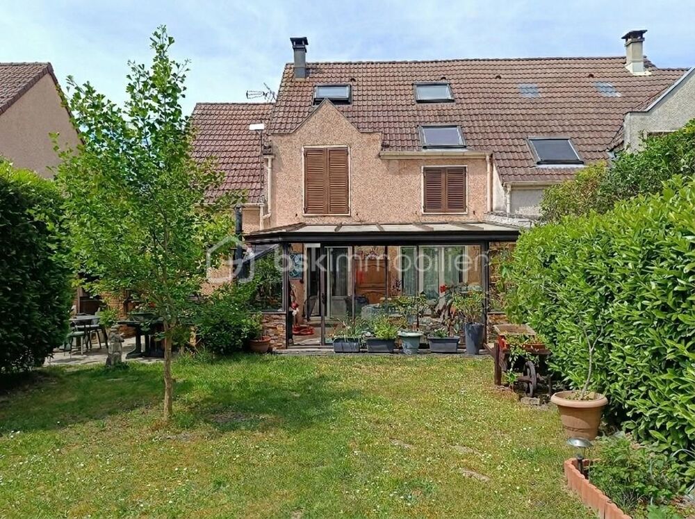 Maison familiale 6 pièces  120 m²  Jardin  Garage  Bondy