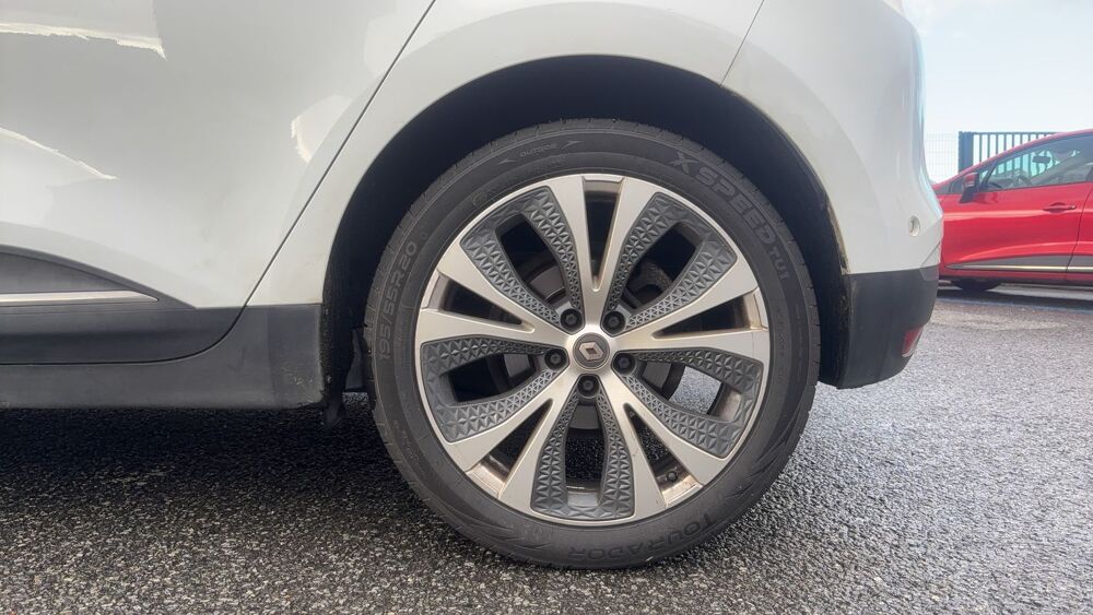 Sc&eacute;nic 1.3 TCe 140 EDC7 Bose - Automatique 2018 occasion 35760 Saint Gregoire