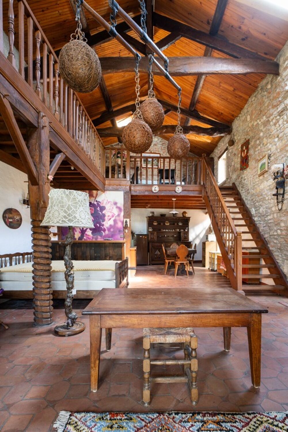 Vente Maison Maison à vendre 5 pièces proche de MACON (71) Macon