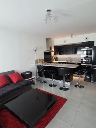  Appartement à vendre 2 pièces 43 m²