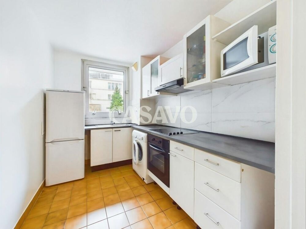 Vente Appartement Vente Appartement 4 pièces de 92m² - 75020 Paris Paris 20