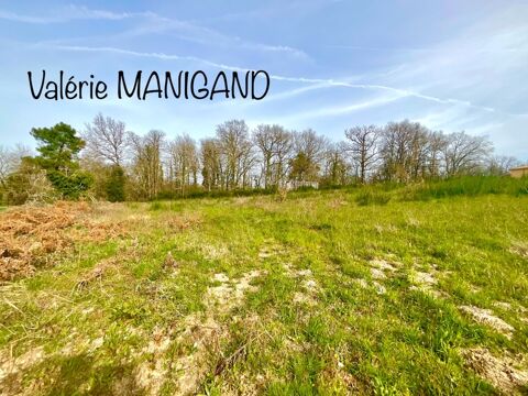   Dpt Dordogne (24),  vendre THENON terrain 