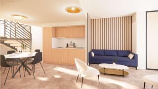 Vente Appartement CAP D'AGDE VILLAGE NATURISTE  Rooftop et Vue Panoramique d'Exception Le cap d agde