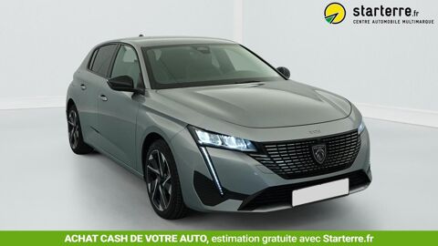 Peugeot 308 Hybrid 136 e-DCS6 Allure 2025 occasion Saint-Fons 69190