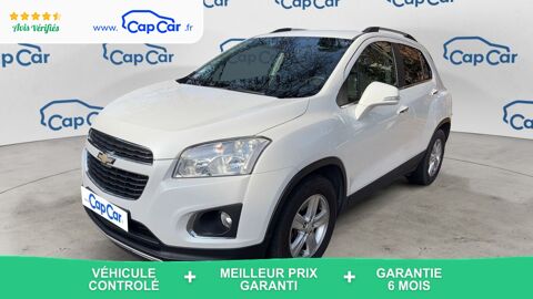 Chevrolet Trax 1.4 T 140 Lt 2014 occasion Nice 06200