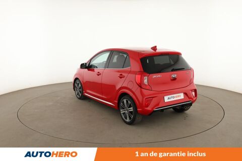 Picanto 1.2 GT Line 84 ch 2018 occasion 92130 Issy-les-Moulineaux