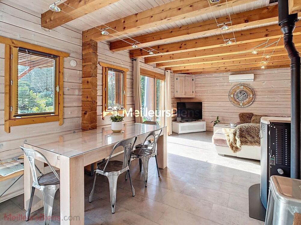  vendre  Chalet Challes-les-Eaux (73190)