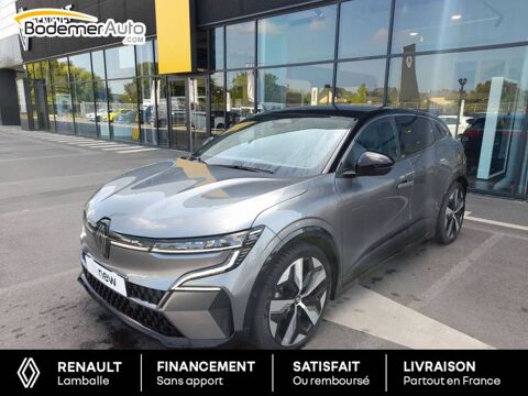 Renault Mégane E-Tech EV60 220 ch optimum charge Techno 2023 occasion Lamballe 22400